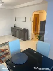 Apartament 3 camere, bloc PP, 62 mp, renovat, mobilat, zona