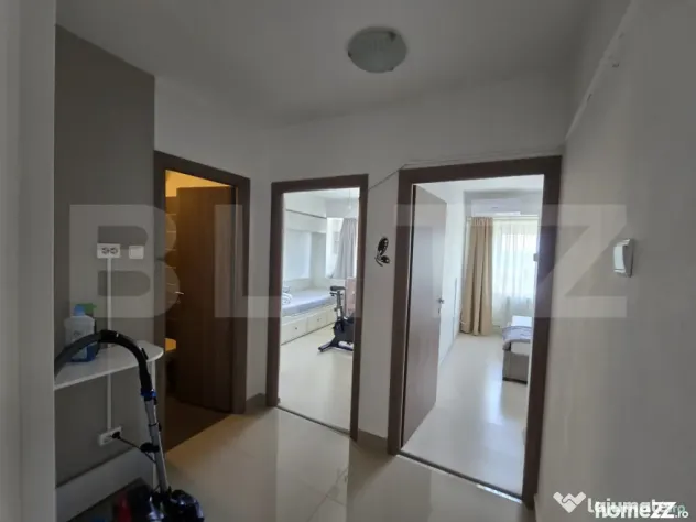 Apartament 3 camere, bloc PP, 62 mp, renovat, mobilat, zona