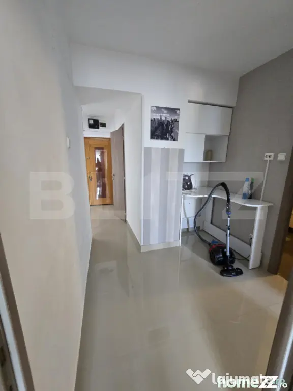 Apartament 3 camere, bloc PP, 62 mp, renovat, mobilat, zona