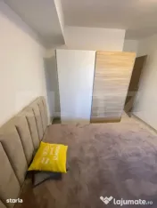 Apartament 3 camere, bloc PP, 62 mp, renovat, mobilat, zona