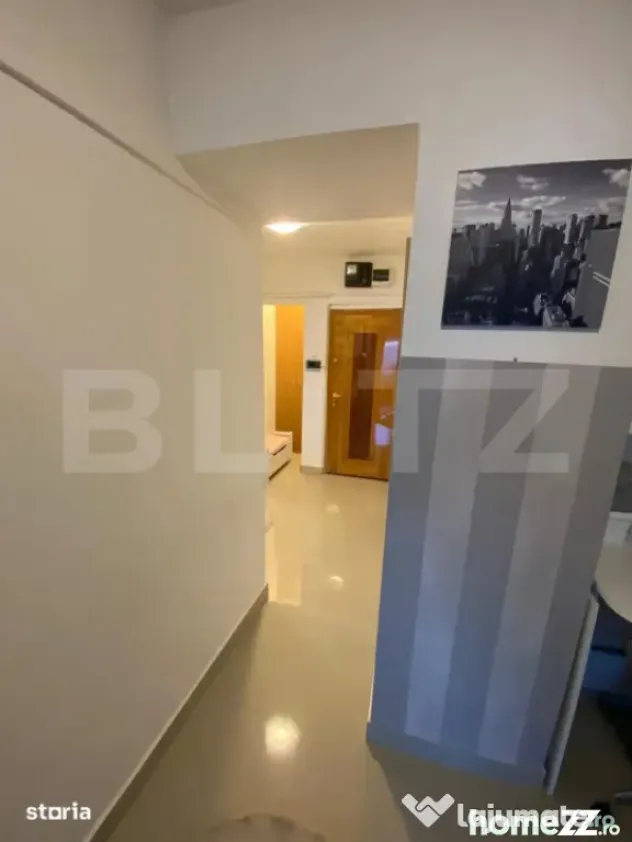 Apartament 3 camere, bloc PP, 62 mp, renovat, mobilat, zona