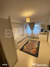 Apartament 3 camere, bloc PP, 62 mp, renovat, mobilat, zona