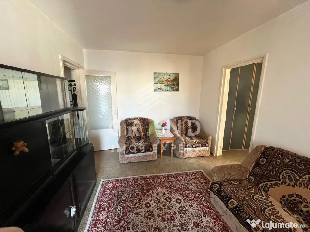 Apartament de vanzare cu 2 camere, Manastur, Cluj-Napoca