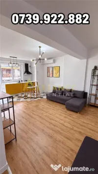 Metrou Berceni Apartament 2 camere Biruintei Mobilat si Util 