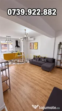 Metrou Berceni Apartament 2 camere Biruintei Mobilat si Util