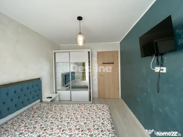 Studio la etaj intermediar, cu loc de parcare inclus, situat