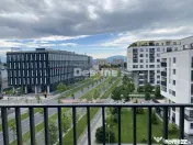Studio la etaj intermediar, cu loc de parcare inclus, situat 