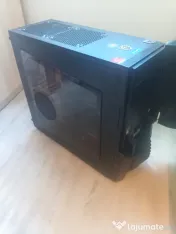Pc game-/MAXIMUS VIII HERO 16 /DDR4/procesor/SSD/cooler Noctua/sursa/Antec850W 