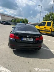 BMW Active Hybrid 5 | 535i | 