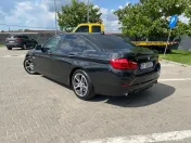 BMW Active Hybrid 5 | 535i | 