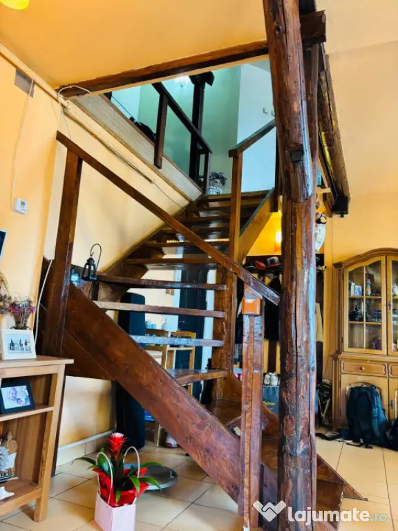 Apartament 3 camere, 101.85 mp utili, 2 nivele, Vasile Alecs