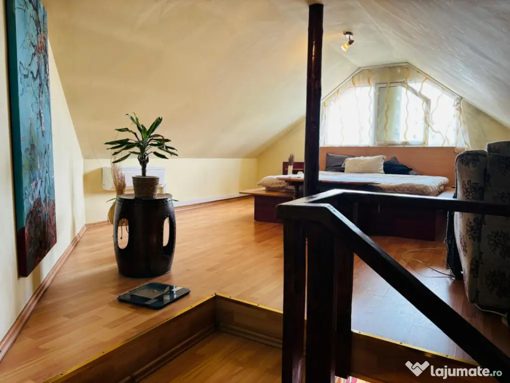 Apartament 3 camere, 101.85 mp utili, 2 nivele, Vasile Alecs