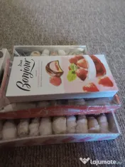 Dero lichid 6 litri,Balsam, Prăjituri,Uale lut, farfurii lut, Bomboane km, 
