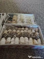 Dero lichid 6 litri,Balsam, Prăjituri,Uale lut, farfurii lut, Bomboane km, 