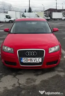 Vând AudiA3 2007