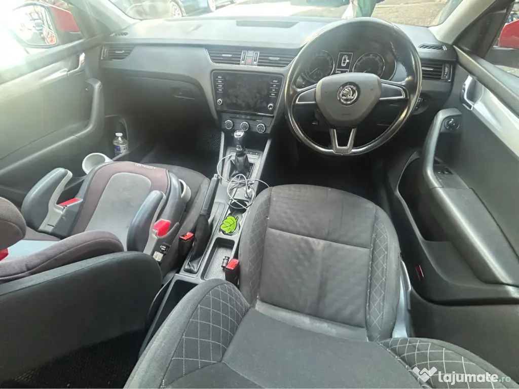 Skoda octavia tech cr tdi euro6 2019