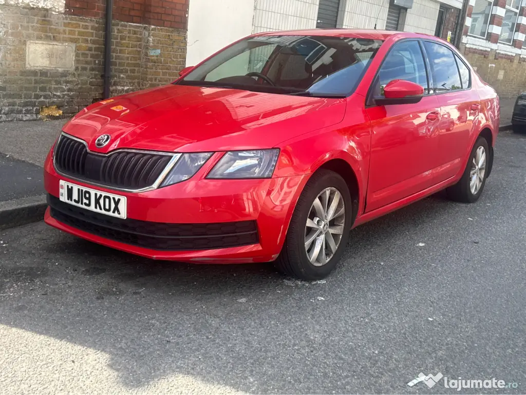 Skoda octavia tech cr tdi euro6 2019