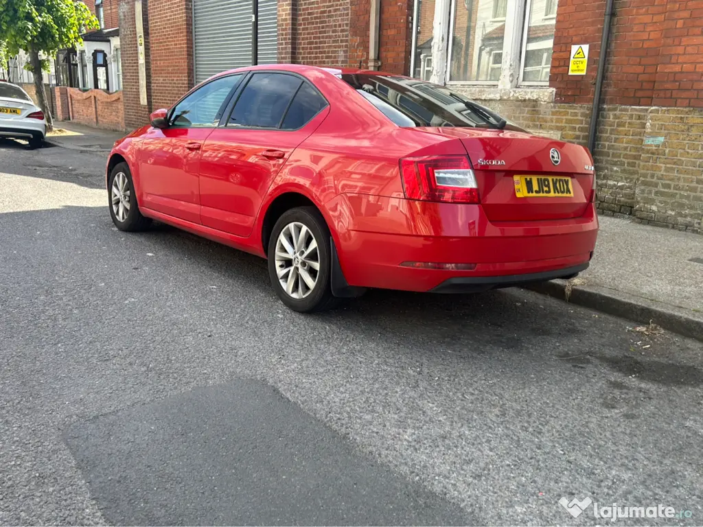 Skoda octavia tech cr tdi euro6 2019