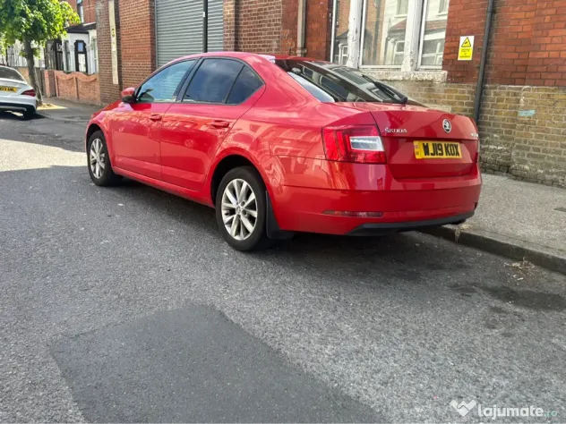 Skoda octavia tech cr tdi euro6 2019