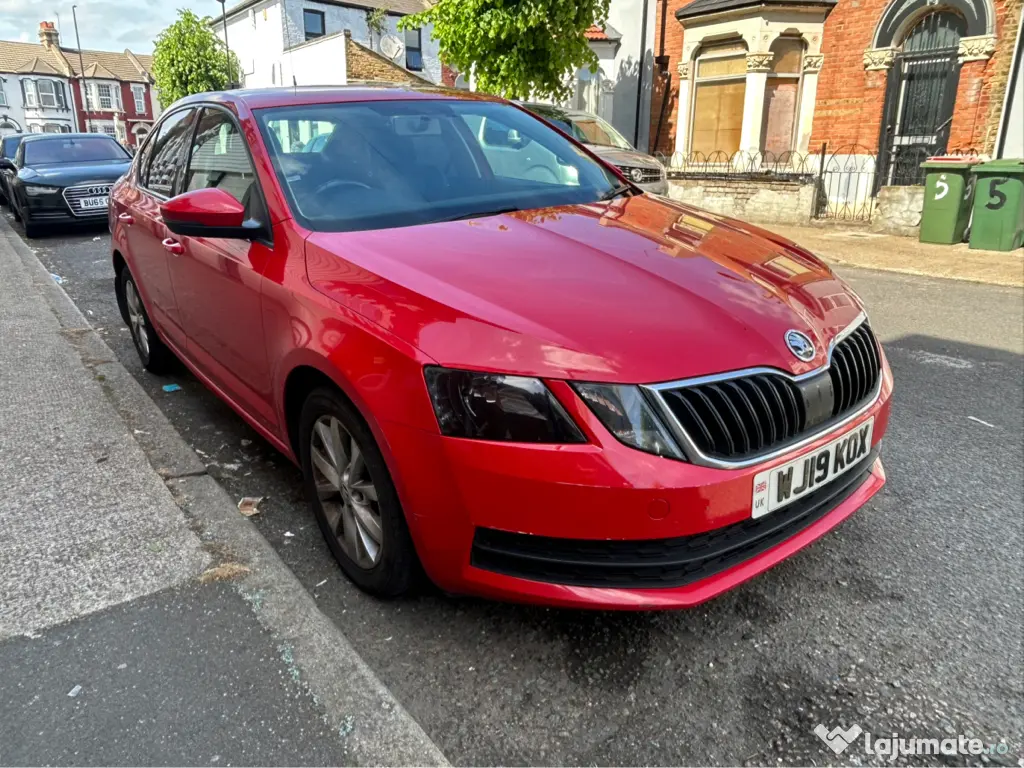 Skoda octavia tech cr tdi euro6 2019