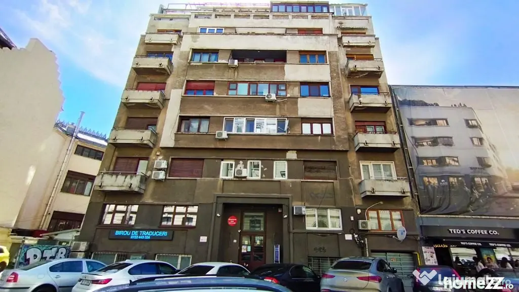 Apartament 2 camere | 45,36 mp | Boxă la subsol | Zona P... - Bucuresti (Bucuresti-Ilfov)