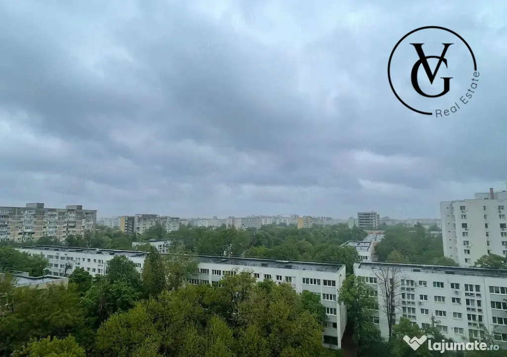 Garsoniera renovată complet | Titan