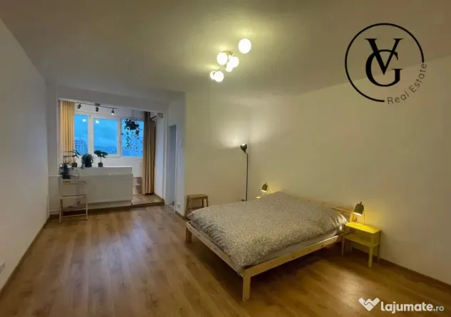 Garsoniera renovată complet | Titan