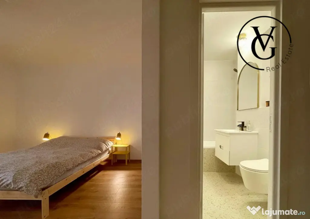 Garsoniera renovată complet | Titan