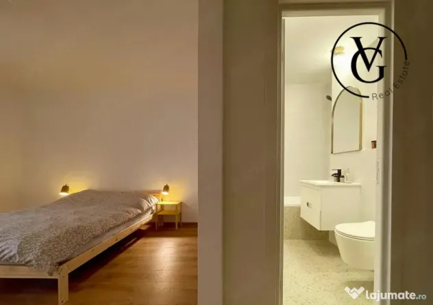 Garsoniera renovată complet | Titan