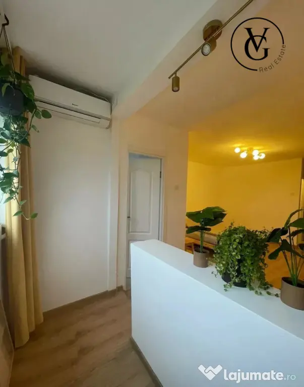 Garsoniera renovată complet | Titan