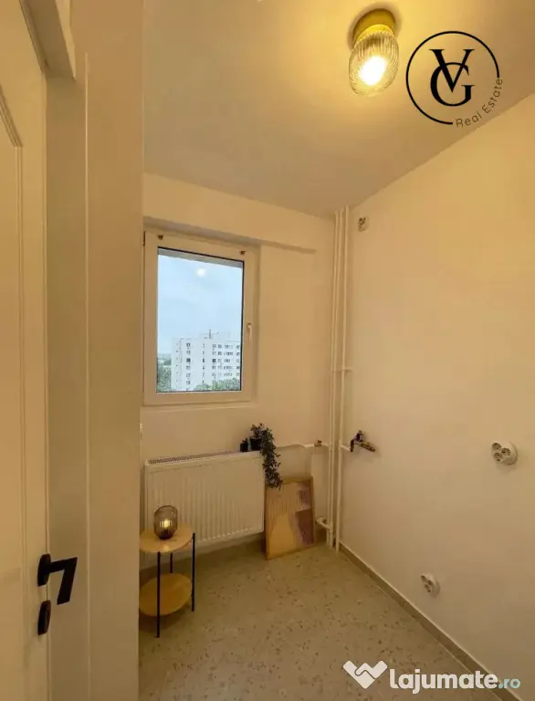 Garsoniera renovată complet | Titan