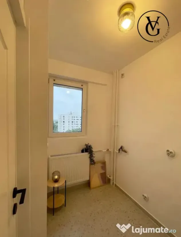 Garsoniera renovată complet | Titan