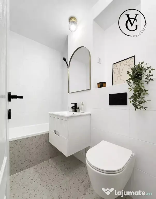 Garsoniera renovată complet | Titan
