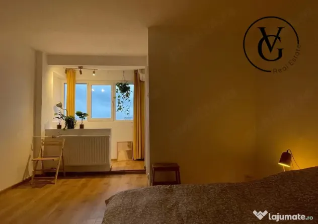 Garsoniera renovată complet | Titan