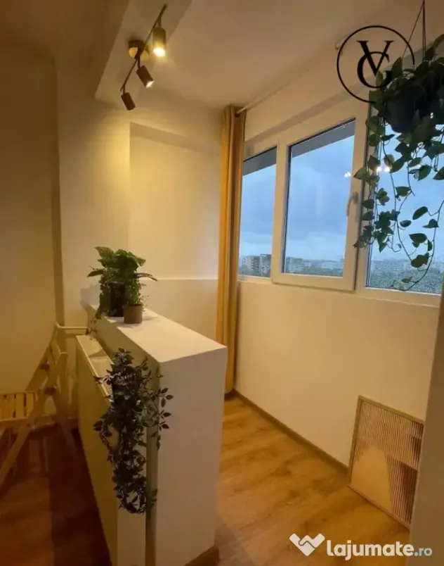 Garsoniera renovată complet | Titan