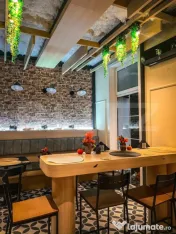 Spațiu comercial de închiriat – 36 mp, zona Sud-Est Dej