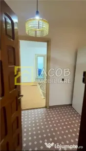 Apartament cu 3 camere, etajul 1, str. Milcov, Bacau