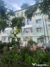Apartament cu 3 camere, etajul 1, str. Milcov, Bacau