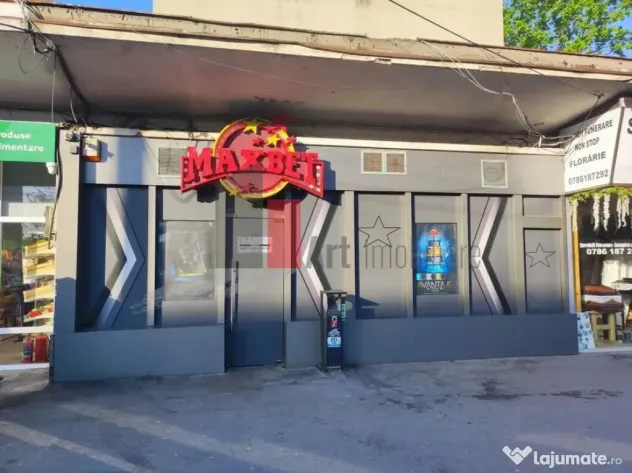 0% Comision. Spatiu comercial de inchiriat in zona Giulesti