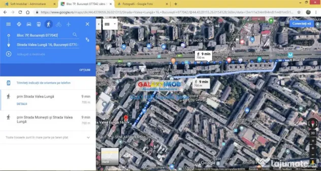 Apartament 2 camere Gorjului Metrou