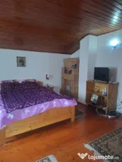 CASA/CABANA DE VANZARE IN ZONA LINISTITA DE MUNTE