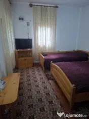 CASA/CABANA DE VANZARE IN ZONA LINISTITA DE MUNTE