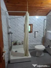 CASA/CABANA DE VANZARE IN ZONA LINISTITA DE MUNTE