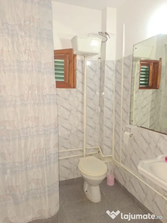 CASA/CABANA DE VANZARE IN ZONA LINISTITA DE MUNTE