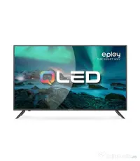 Televizor Allview QLED 108cm, Smart Android, 4K Ultra HD, Clasa G