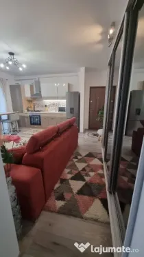 Vând apartament 2 camere Florești, strada Teilor