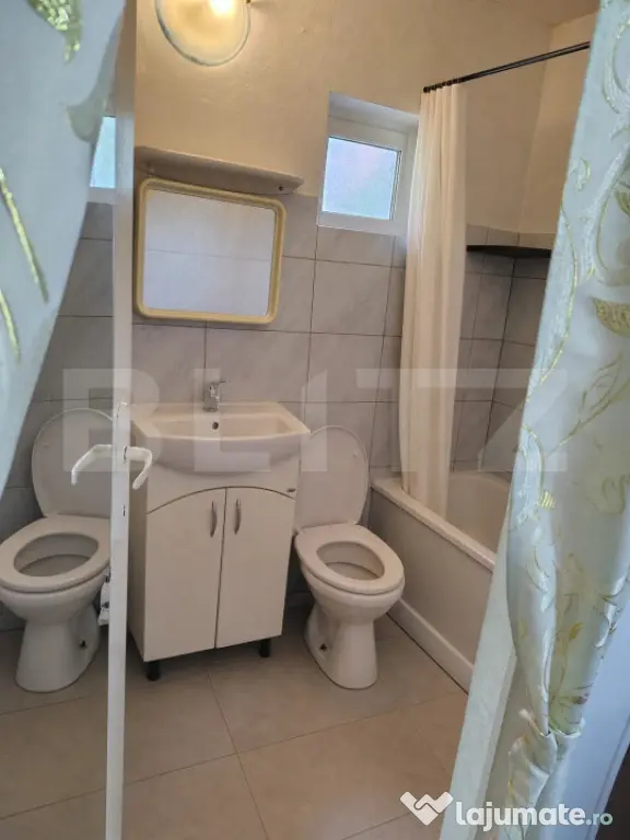 Casa renovabila zona centrala, excelenta pentru investitie,