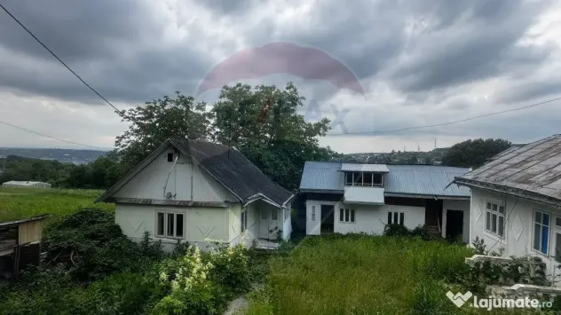 Teren 1,193mp Suceava / Strada Caprioarei