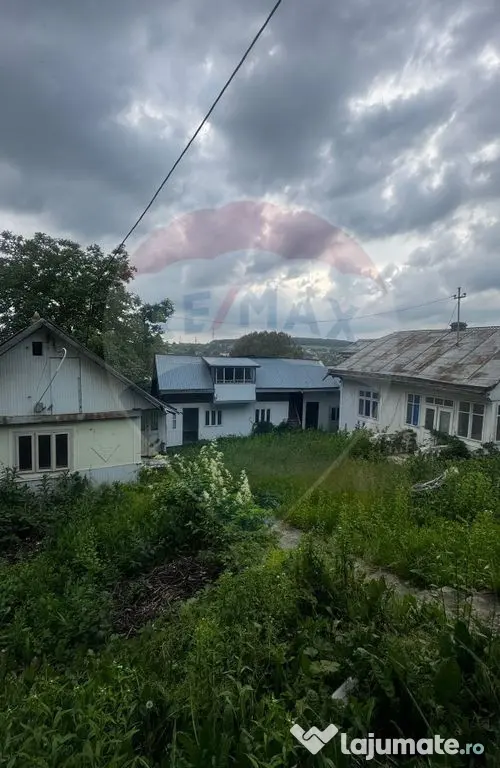 Teren 1,193mp Suceava / Strada Caprioarei