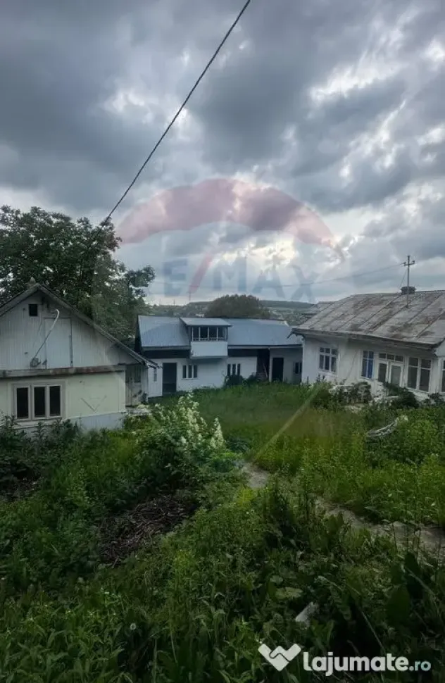 Teren 1,193mp Suceava / Strada Caprioarei